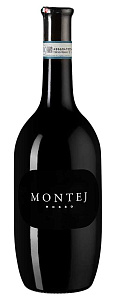 Красное Сухое Вино Montej Rosso 2021 г. 0.75 л