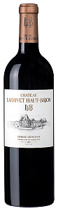 Красное Сухое Вино Chateau Larrivet Haut-Brion Pessac-Leognan AOC 2016 г. 0.75 л