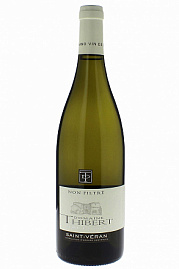 Вино Domaine Thibert Saint-Veran 2015 г. 0.75 л
