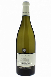 Белое Сухое Вино Domaine Thibert Saint-Veran 2015 г. 0.75 л