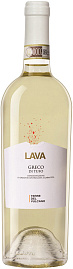 Вино Terre del Vulcano Lava Greco di Tufo 0.75 л