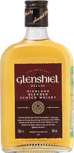 Виски Glenshiel Blended Scotch Whisky 0.35 л
