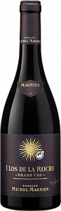 Красное Сухое Вино Michel Magnien Clos de la Roche Grand Cru 2018 г. 0.75 л