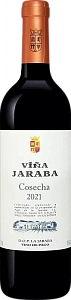 Красное Сухое Вино Vina Jaraba Vino de Pago La Jaraba DOP 0.75 л