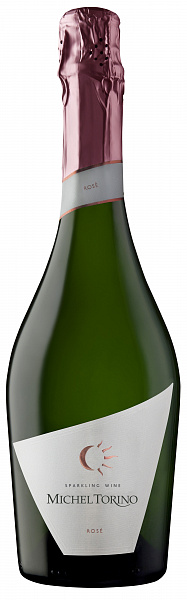 Игристое вино Michel Torino Rose Sparkling 0.75 л