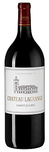 Красное Сухое Вино Chateau Lagrange 2005 г. 6 л