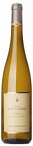 Белое Сладкое Вино Domaine Marcel Deiss Gewurztraminer SGN Quintessence 2005 г. 0.375 л
