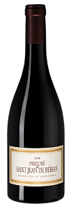 Красное Сухое Вино Prieure Saint Jean de Bebian Rouge 2008 г. 0.75 л