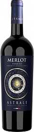 Вино Astrale Merlot 0.75 л