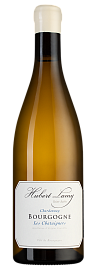 Вино Bourgogne Chardonnay Les Chataigners 2018 г. 0.75 л