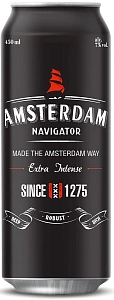 Пиво Amsterdam Navigator Can 0.45 л