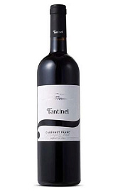 Вино Fantinel Cabernet Sauvignon Borgo Tesis 0.375 л