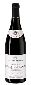 Красное Сухое Вино Savigny-les-Beaune Premier Cru Les Lavieres 2016 г. 0.75 л