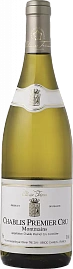 Вино Montmains Chablis 1er Cru AOC Maison Olivier Tricon 2021 г. 0.75 л