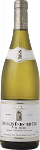 Белое Сухое Вино Montmains Chablis 1er Cru AOC Maison Olivier Tricon 2021 г. 0.75 л