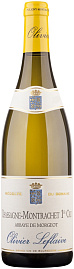 Вино Chassagne-Montrachet Premier Cru Abbaye de Morgeot 2020 г. 0.75 л