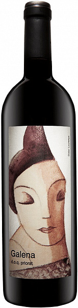 Вино Domini de la Cartoixa Galena Priorat 0.75 л