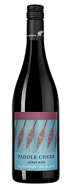 Вино Paddle Creek Pinot Noir Lake Road Group Limited 0.75 л