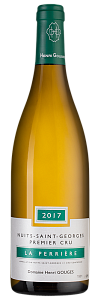 Белое Сухое Вино Nuits-Saint-Georges Premier Cru la Perriere 2017 г. 0.75 л