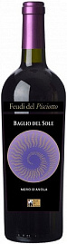 Вино Baglio del Sole Nero d'Avola Feudi del Pisciotto 0.75 л