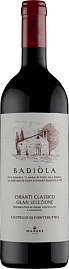 Вино Castello Fonterutoli Badiola Chianti Classico Gran Selezione 0.75 л