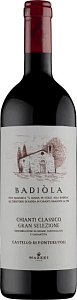 Красное Сухое Вино Castello Fonterutoli Badiola Chianti Classico Gran Selezione 0.75 л