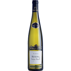 Вино Cave de Ribeauville Riesling 2019 г. 0.75 л