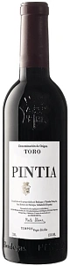 Красное Сухое Вино Pintia 0.375 л