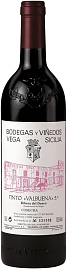 Вино Valbuena 5 Bodegas Vega Sicilia 2012 г. 0.75 л