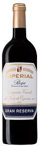 Красное Сухое Вино Imperial Gran Reserva Rioja DOC 0.75 л