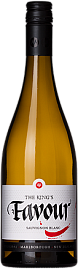 Вино The King's Favour Sauvignon Blanc 2022 г. 0.75 л