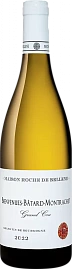 Вино Bienvenues-Batard-Montrachet Grand Cru AOC Maison Roche de Bellene 2022 г. 0.75 л