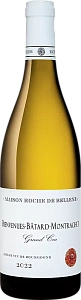 Белое Сухое Вино Bienvenues-Batard-Montrachet Grand Cru AOC Maison Roche de Bellene 2022 г. 0.75 л