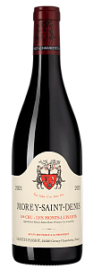 Красное Сухое Вино Morey-Saint-Denis Premier Cru Monts Luisants Domaine Geantet-Pansiot 2021 г. 0.75 л