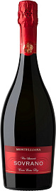 Игристое вино Montelliana Cuvee Sovrano Spumante Extra Dry 0.75 л