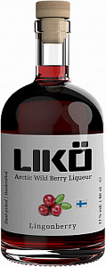 Ликер Liko Lingonberry 0.5 л