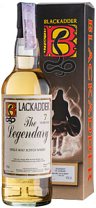 Виски Blackadder The Legendary Single Malt Scotch 0.7 л