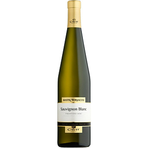 Белое Сухое Вино Mastri Vernacoli Sauvignon Blanc 2021 г. 0.75 л