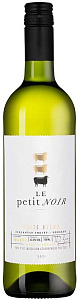 Белое Сухое Вино Le Petit Noir White Blend 0.75 л