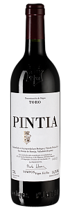 Красное Сухое Вино Pintia 2016 г. 0.75 л