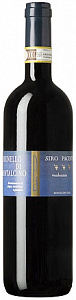 Красное Сухое Вино Siro Pacenti Brunello di Montalcino 2007 г. 0.75 л