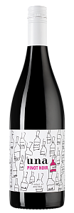 Красное Полусухое Вино UNA Pinot Noir Golser Wein 2020 г. 0.75 л
