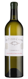 Вино Le Petit Cheval Blanc 2021 г. 0.75 л