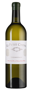Белое Сухое Вино Le Petit Cheval Blanc 2021 г. 0.75 л