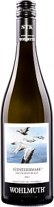 Белое Сухое Вино Wohlmuth Sauvignon Blanc 2021 г. 0.75 л