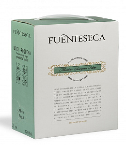 Белое Сухое Вино Fuenteseca Macabeo Sauvignon Blanc 3 л