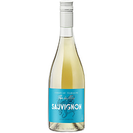 Вино Chateau Tamagne Par la Mer Sauvignon 0.75 л