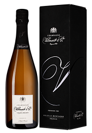 Шампанское Grande Reserve Vilmart & Cie 2020 г. 0.75 л Gift Box