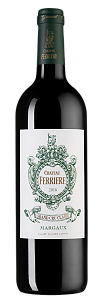 Красное Сухое Вино Chateau Ferriere 2016 г. 0.75 л