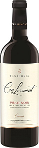 Красное Сухое Вино Fanagoria Cru Lermont Pinot Noir 0.75 л